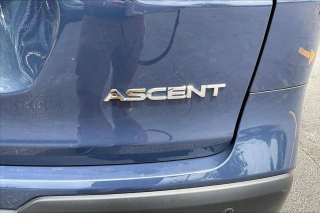 2025 Subaru Ascent Premium 7-Passenger