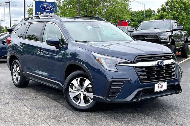 2025 Subaru Ascent Premium 7-Passenger