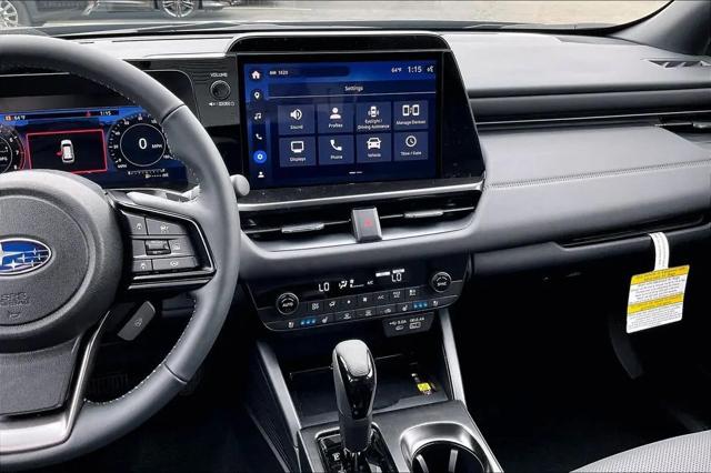 2026 Subaru Outback Touring