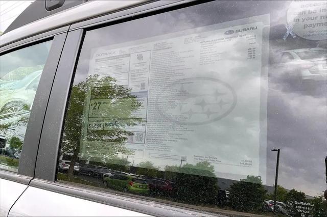 2026 Subaru Outback Touring