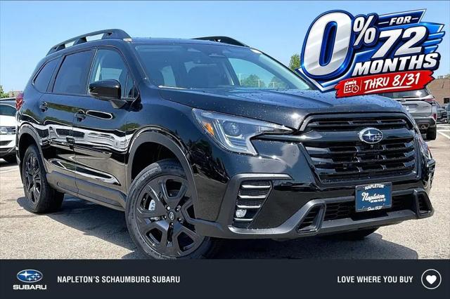 2026 Subaru Ascent Onyx Edition Touring 7-Passenger for sale in Schaumburg, IL