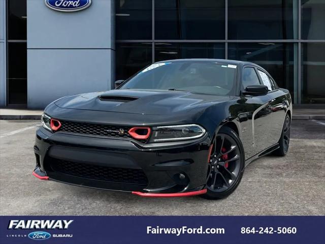 2022 Dodge Charger Scat Pack for sale in Greenville, SC