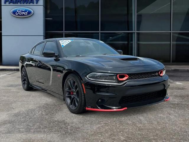 2022 Dodge Charger Scat Pack