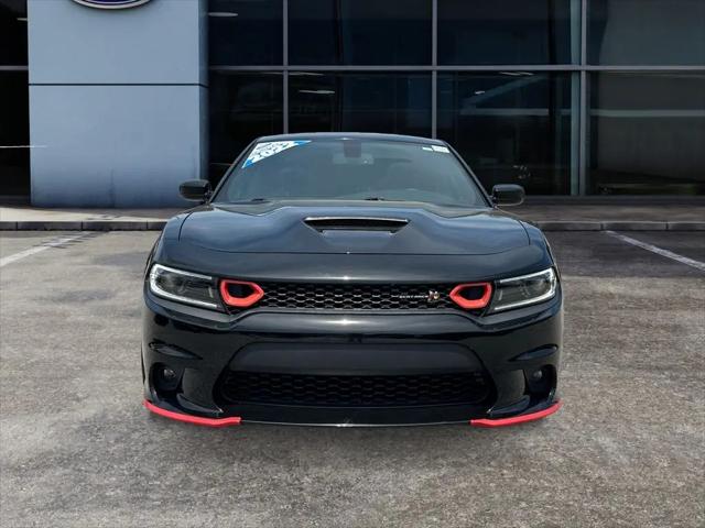 2022 Dodge Charger Scat Pack