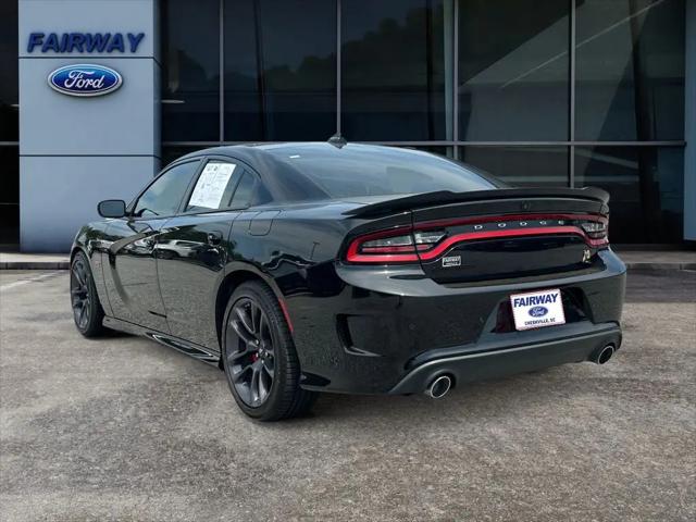 2022 Dodge Charger Scat Pack