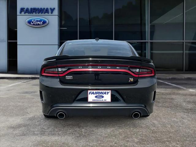 2022 Dodge Charger Scat Pack