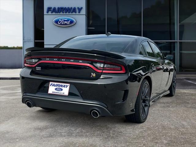 2022 Dodge Charger Scat Pack
