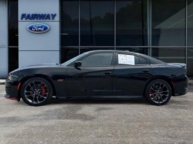 2022 Dodge Charger Scat Pack