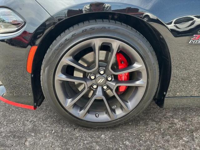 2022 Dodge Charger Scat Pack