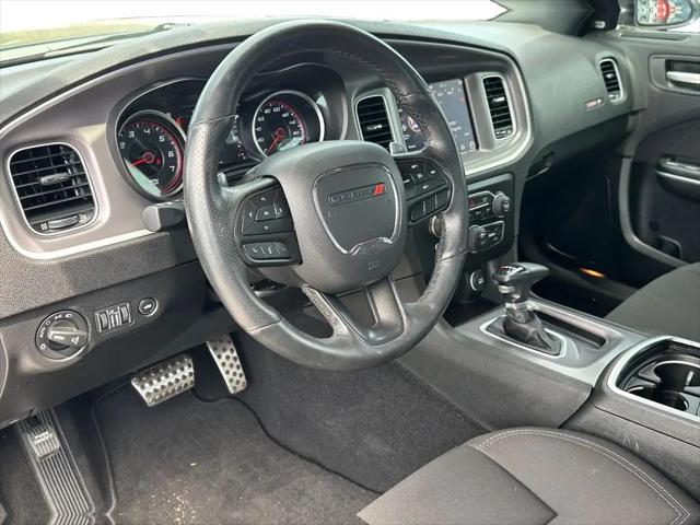 2022 Dodge Charger Scat Pack