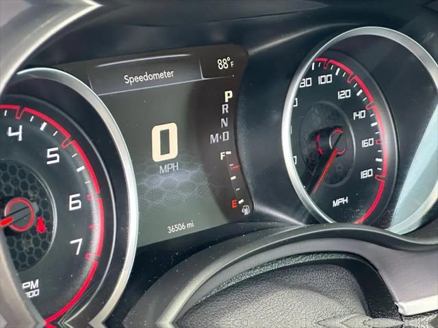 2022 Dodge Charger Scat Pack
