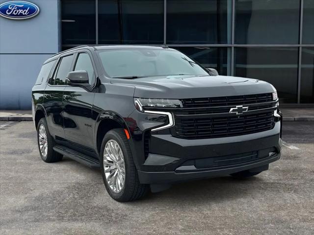 2023 Chevrolet Tahoe 4WD RST
