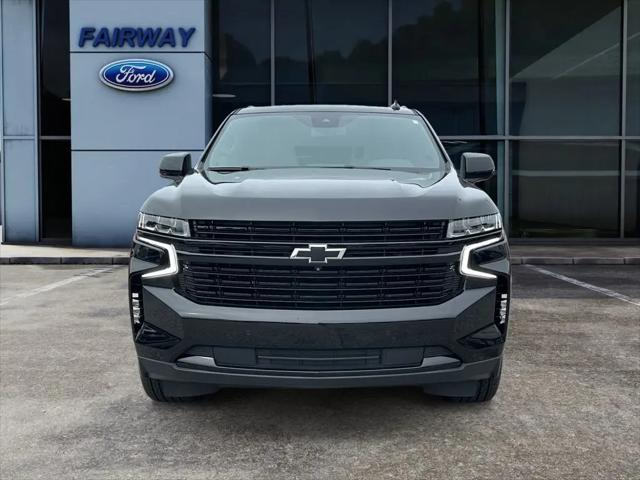 2023 Chevrolet Tahoe 4WD RST