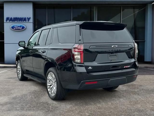 2023 Chevrolet Tahoe 4WD RST