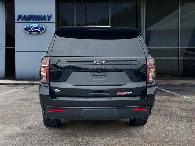 2023 Chevrolet Tahoe 4WD RST