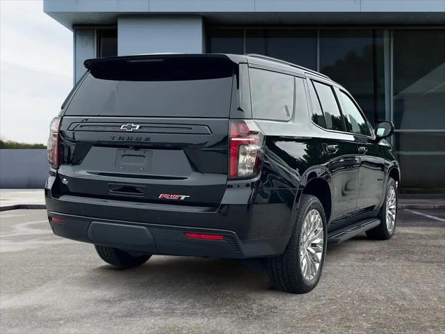 2023 Chevrolet Tahoe 4WD RST