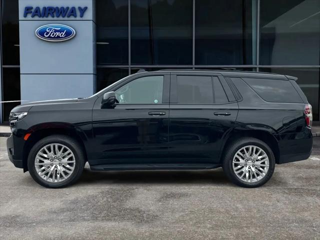 2023 Chevrolet Tahoe 4WD RST