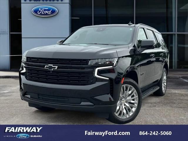 2023 Chevrolet Tahoe 4WD RST for sale in Greenville, SC