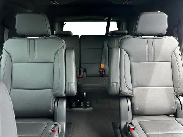 2023 Chevrolet Tahoe 4WD RST