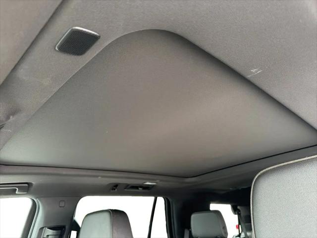 2023 Chevrolet Tahoe 4WD RST