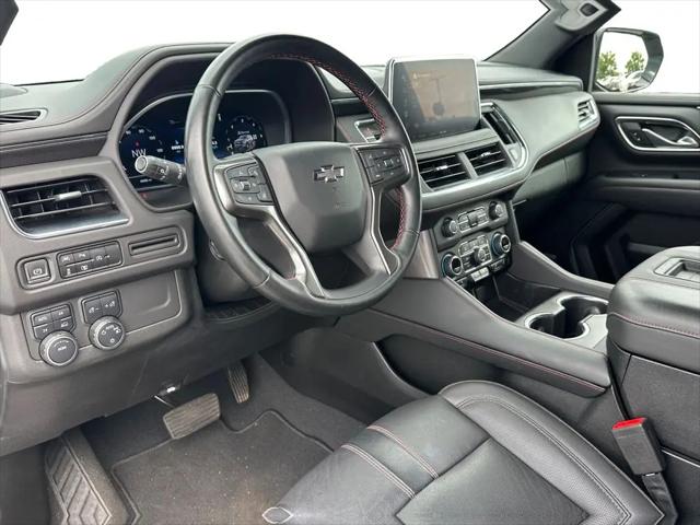 2023 Chevrolet Tahoe 4WD RST
