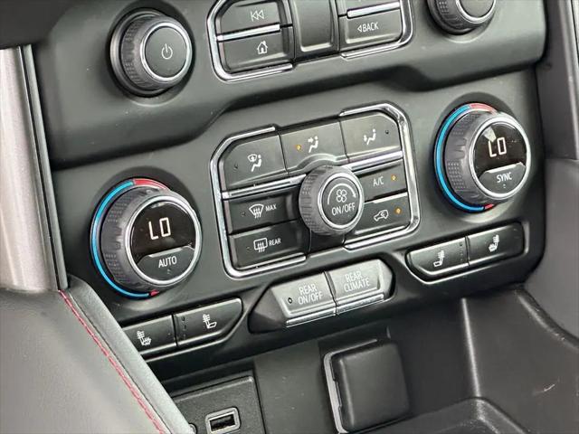 2023 Chevrolet Tahoe 4WD RST