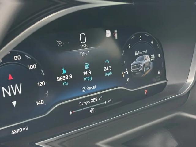 2023 Chevrolet Tahoe 4WD RST
