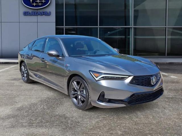 2023 Acura Integra A-SPEC Technology