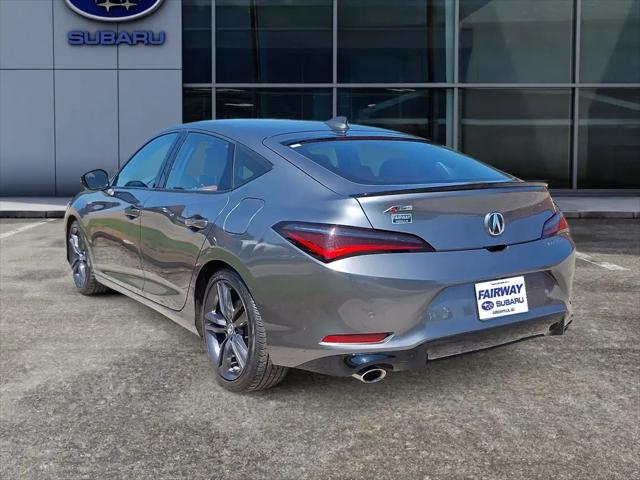 2023 Acura Integra A-SPEC Technology