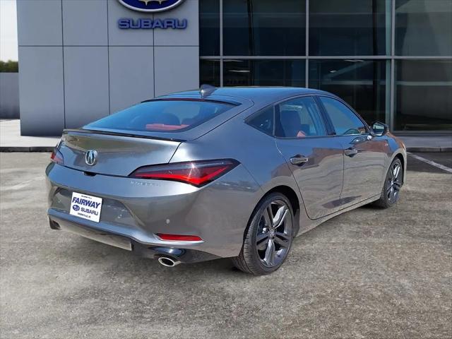 2023 Acura Integra A-SPEC Technology