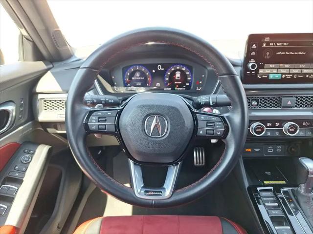 2023 Acura Integra A-SPEC Technology