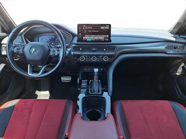 2023 Acura Integra A-SPEC Technology