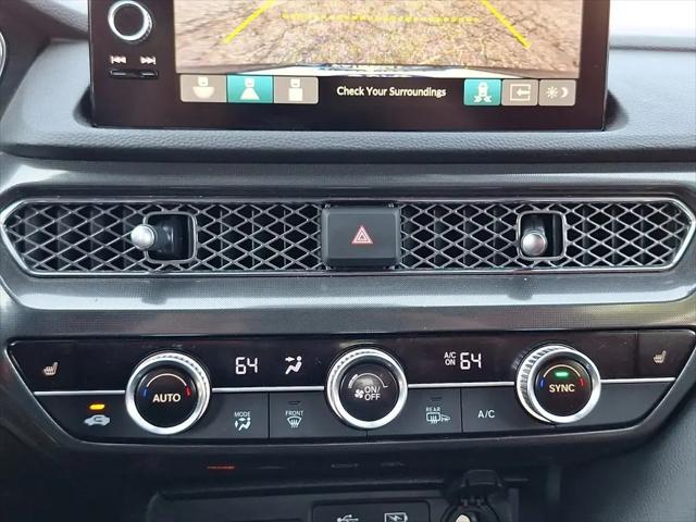 2023 Acura Integra A-SPEC Technology