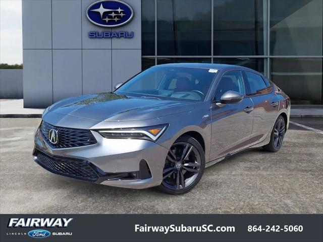 2023 Acura Integra A-SPEC Technology for sale in Greenville, SC