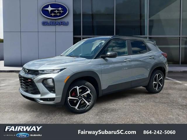 2023 Chevrolet TrailBlazer AWD RS for sale in Greenville, SC