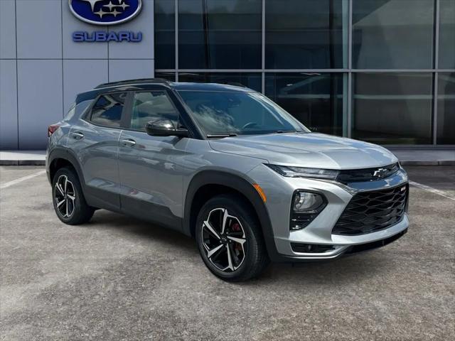 2023 Chevrolet TrailBlazer AWD RS