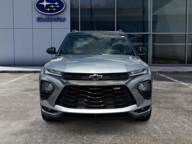 2023 Chevrolet TrailBlazer AWD RS