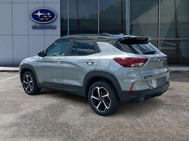 2023 Chevrolet TrailBlazer AWD RS