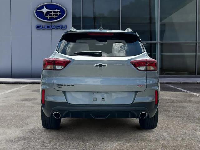 2023 Chevrolet TrailBlazer AWD RS
