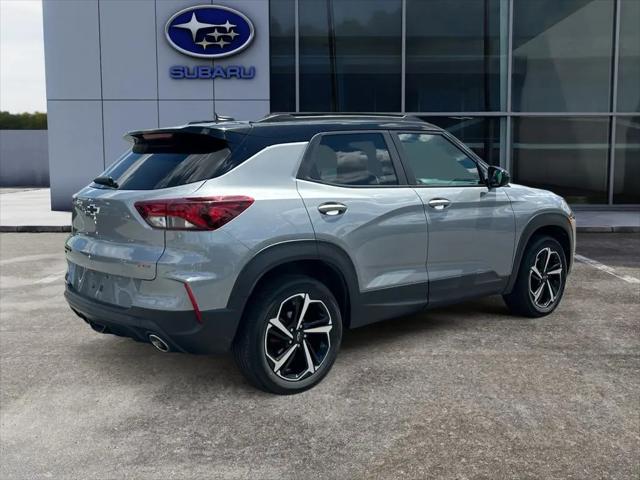 2023 Chevrolet TrailBlazer AWD RS