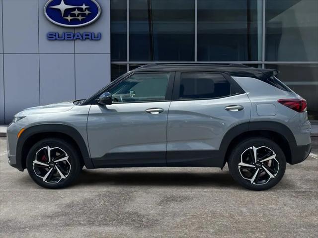 2023 Chevrolet TrailBlazer AWD RS