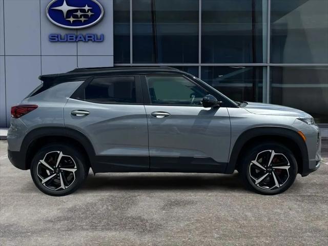 2023 Chevrolet TrailBlazer AWD RS