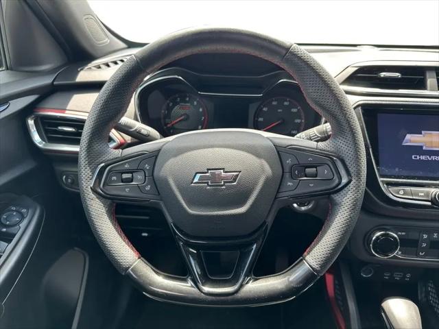 2023 Chevrolet TrailBlazer AWD RS