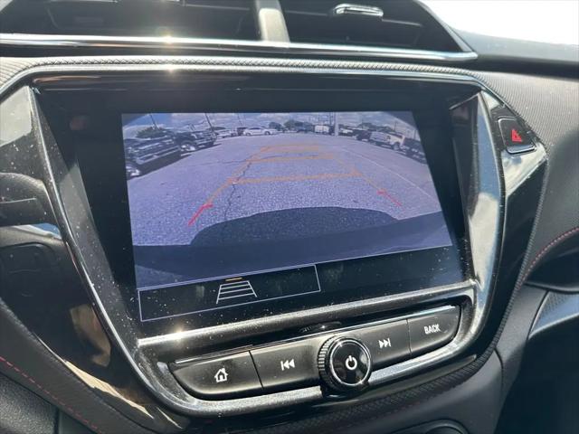 2023 Chevrolet TrailBlazer AWD RS