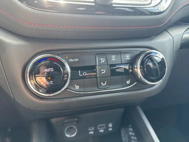 2023 Chevrolet TrailBlazer AWD RS