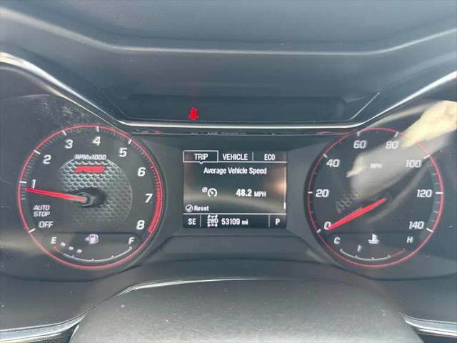 2023 Chevrolet TrailBlazer AWD RS