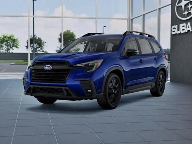 2026 Subaru Ascent Onyx Edition Touring