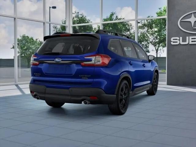 2026 Subaru Ascent Onyx Edition Touring