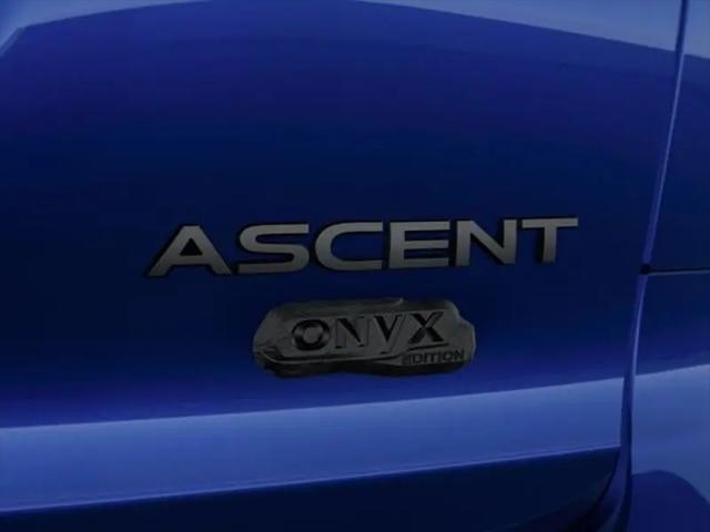 2026 Subaru Ascent Onyx Edition Touring