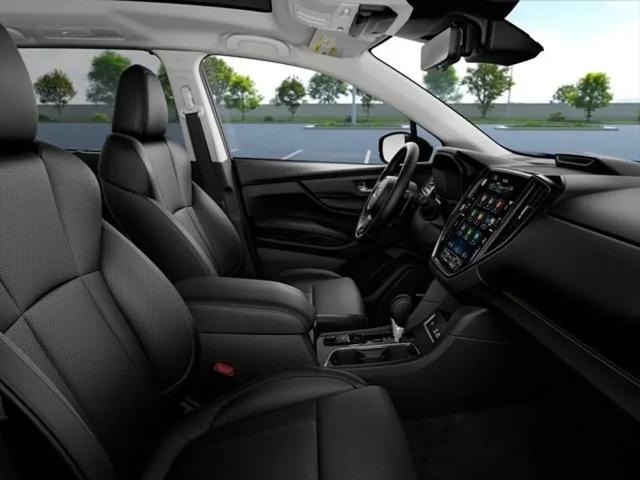 2026 Subaru Ascent Onyx Edition Touring